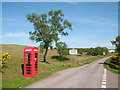 NC6944 : Red Telephone Box by Stephen Middlemiss