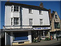 Shops on Stone Street, Cranbrook, Kent