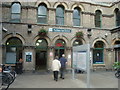 Peckham Rye Railway Station