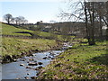 The River East Allen below Peasmeadows