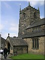 Tower & Entrance Porch - All Saints Church