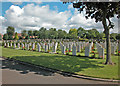 Polish war graves