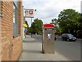 Liverpool Road phone box, Islington