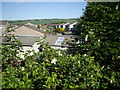 View NW from Stonehaven Station