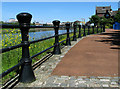 Lagan walkway at Ravenhill Reach