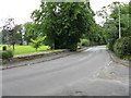 Thelwall - B5157 Looking East