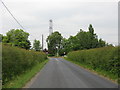 SJ7286 : Reddy Lane Meets Lymm Road (A56) by Peter Whatley