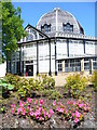 Buxton Pavilion