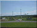 Landing at Inverness