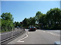 Tiverton : Bolham Road & Pedestrian Crossing