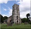 All Saints Church, Goxhill