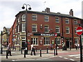 The Knowsley 46 Haymarket Street, Bury, Lancashire, BL9 0AY