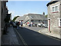 Corfe Castle, market cross