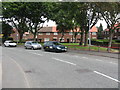 Peel Green - Northern End Of Brookhouse Avenue