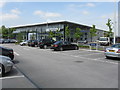 Warrington Mercedes-Benz Dealer, M6 Junction 21