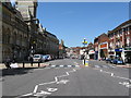 Winchester Guild Hall and High Street