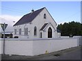 C5447 : Glacknadrummond Methodist Church by Kenneth  Allen