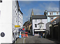 Along Fore Street, Ilfracombe