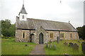 SJ1102 : St Michael's and All Angels church by John Firth