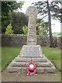 Glenrinnes War Memorial