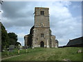 Upper Boddington Church