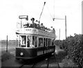 The Eastbourne tramway