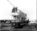 The Eastbourne tramway