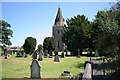 Misterton church