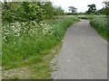 Farm Track North of Shepshed