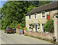 2009 : Pottle Street Post Office, Horningsham