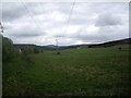 Power lines near Milton