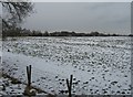 SU6362 : Snow covered fields by ad acta