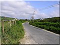C5940 : Road at Claggan by Kenneth  Allen