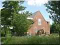 Former Church - now converted into apartments - Wakefield Road