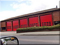 Newtown Fire Station, Newtown, Powys