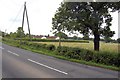 Footpath Junction at Brock Hill