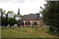 Parish Church of St Mary and St Edward, West Hanningfield