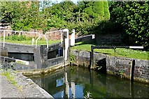 SU4767 : Newbury Lock by Graham Horn