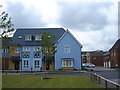 Houses on Saturn Road