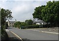 The entrance to Porth yr Ynys