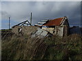NK0462 : Derelict Barn at Cairnglass Farm by Iain Smith