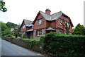 Houses, Ravenglass