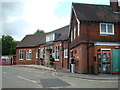 Three Bridges Railway Station