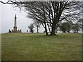 SP8406 : Boer War Memorial - Coombe Hill by ad acta