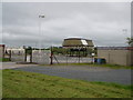 Oil Terminal near Tandragee