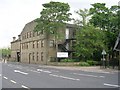 Former Shelf Mills -  Wade House Road