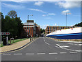 Refectory Road, University of Sussex