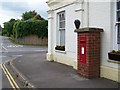 Postbox, Lower Farringdon