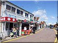 Sea Wall, Dymchurch