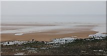 NX9807 : The beach, Nethertown by N Chadwick
